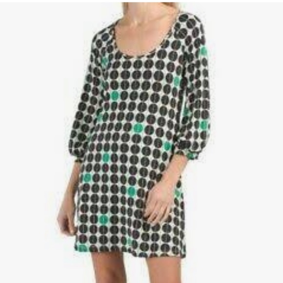 Max Sport, retro 60’s dress, cozy stretchy material, SLIMMING
